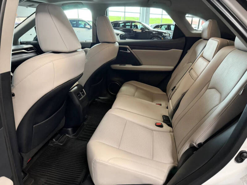 2020 Lexus RX 350