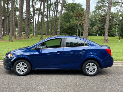 2013 Chevrolet Sonic for sale at Import Auto Brokers Inc in Jacksonville FL