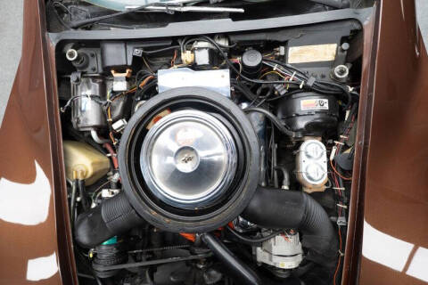 1974 Chevrolet Corvette