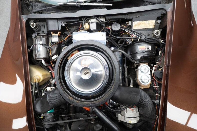 1974 Chevrolet Corvette