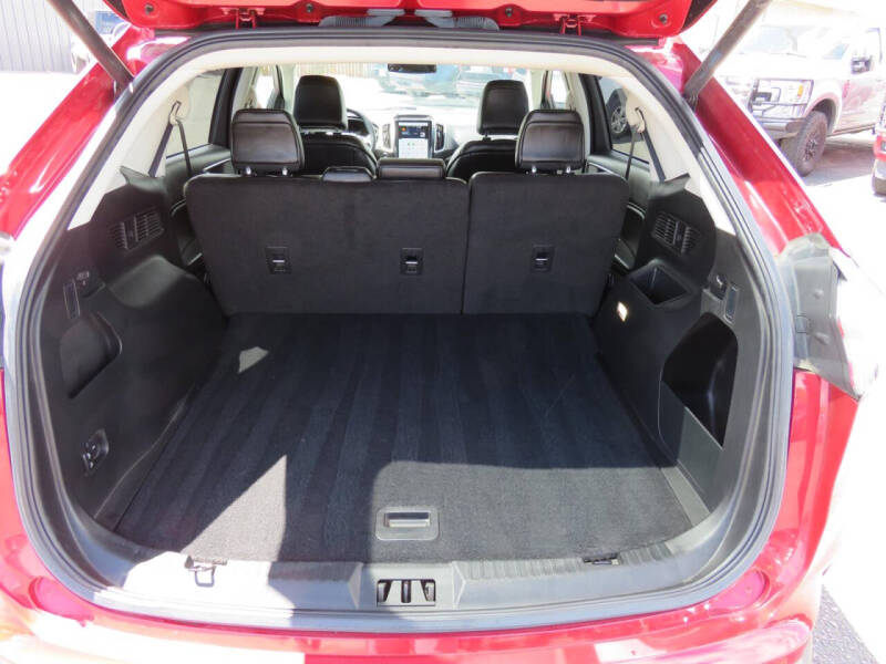 2023 Ford Edge SEL