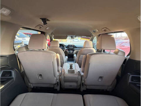 2019 Honda Odyssey EX