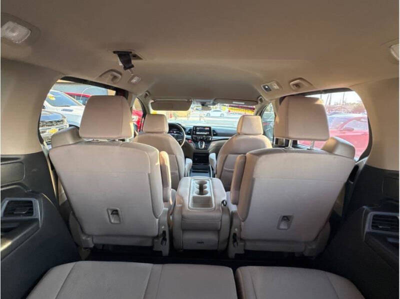 2019 Honda Odyssey EX