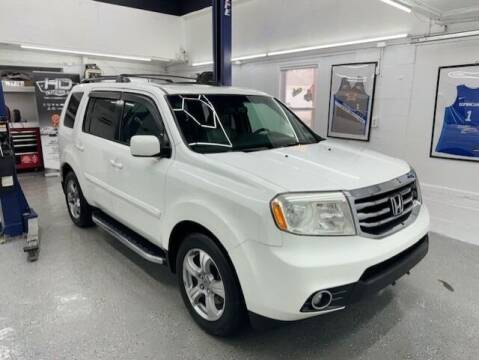 2014 Honda Pilot for sale at HD Auto Sales Corp. in Reading PA