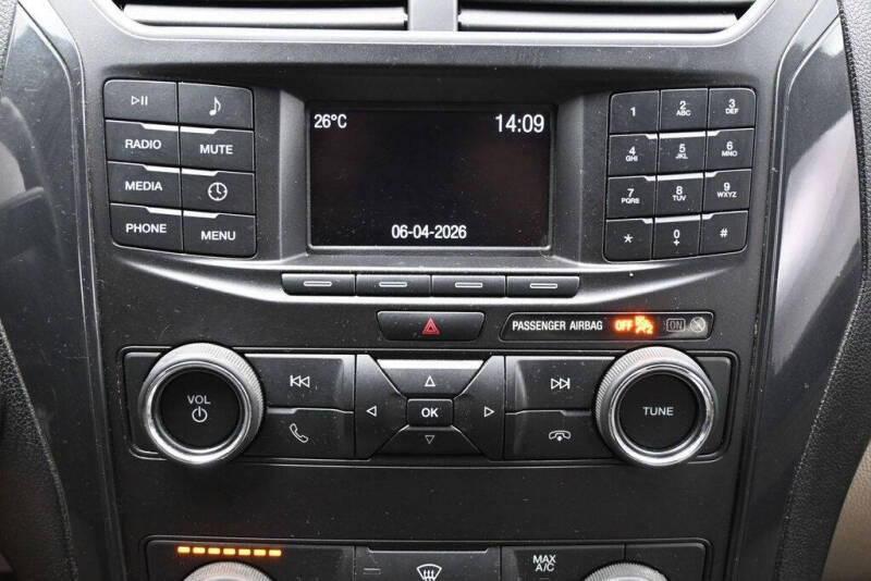 2019 Ford Explorer