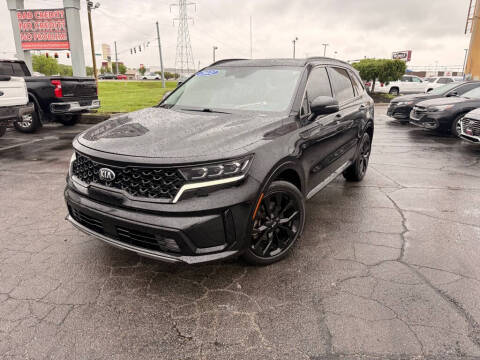 2021 Kia Sorento SX