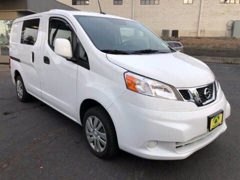 2020 Nissan NV200 SV