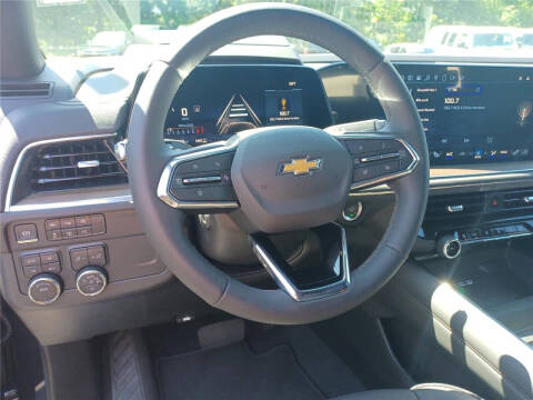 2025 Chevrolet Tahoe High Country