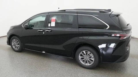 2026 Toyota Sienna
