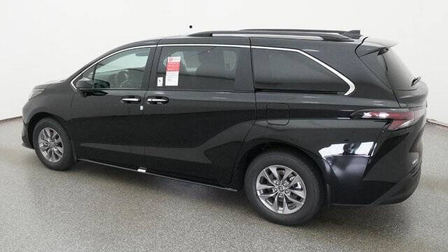 2026 Toyota Sienna