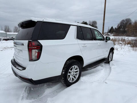 2023 Chevrolet Tahoe LS