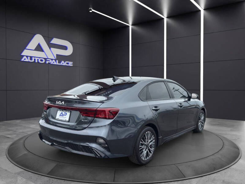 2024 Kia Forte GT-Line