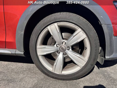 2013 Audi Allroad 2.0T quattro Premium Plus