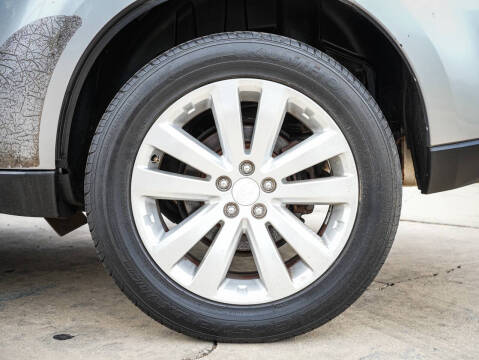 2011 Subaru Forester 2.5X Limited