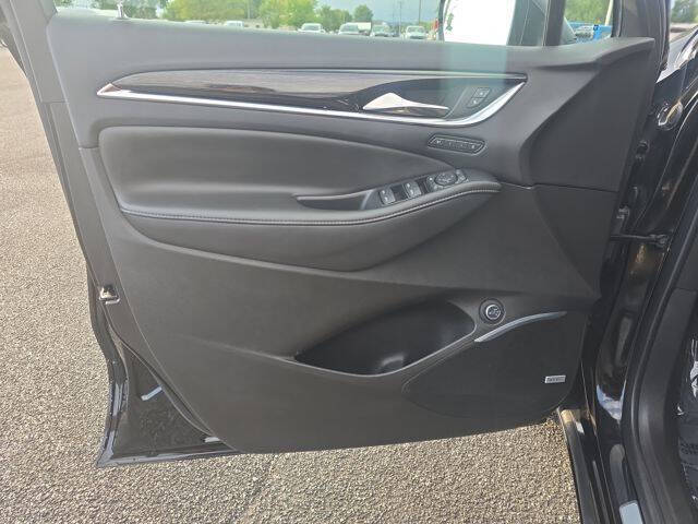 2021 Buick Enclave Avenir