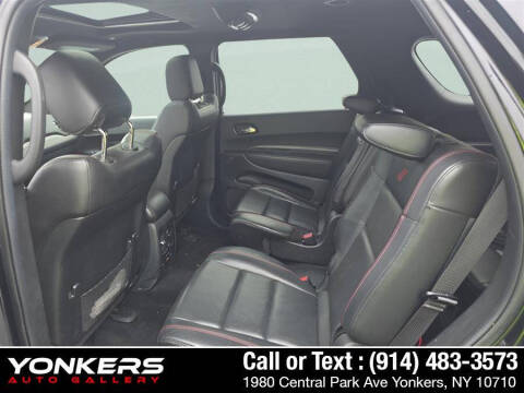 2022 Dodge Durango R/T Plus