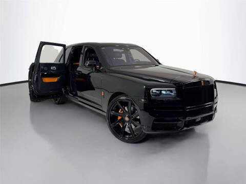 2020 Rolls-Royce Cullinan