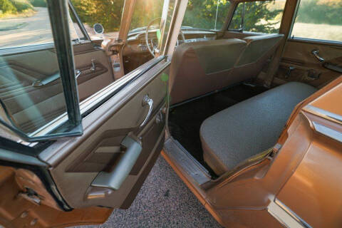 1961 AMC Rambler