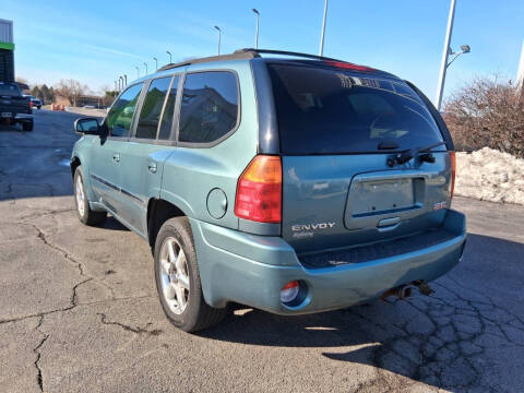 2009 GMC Envoy SLT