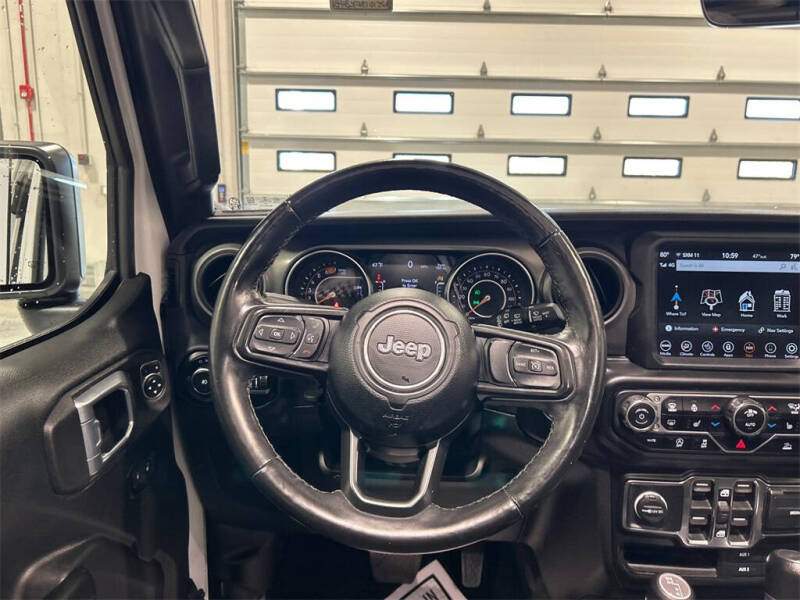 2021 Jeep Wrangler Unlimited