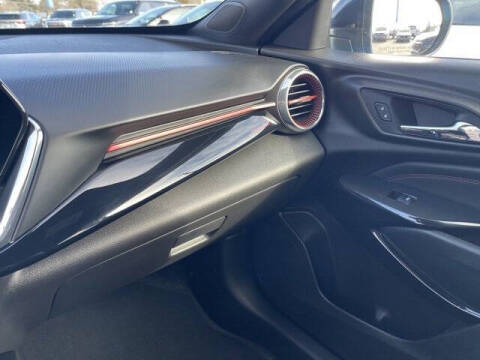 2025 Chevrolet Trax RS