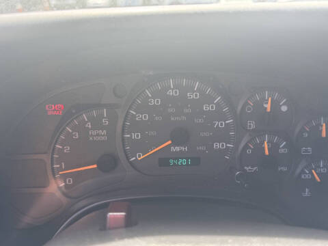 2004 GMC TopKick C6500