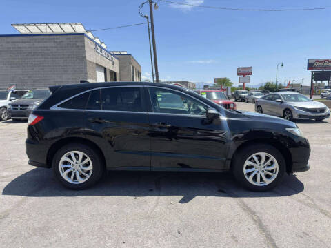 2017 Acura RDX w/Tech