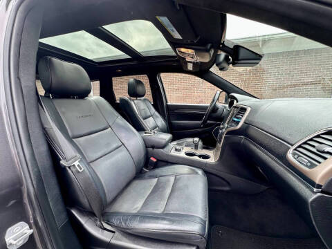 2015 Jeep Grand Cherokee Summit