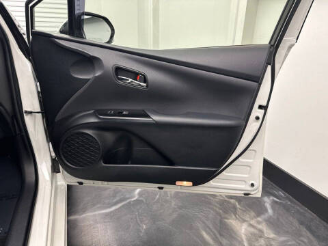 2018 Toyota Prius Three