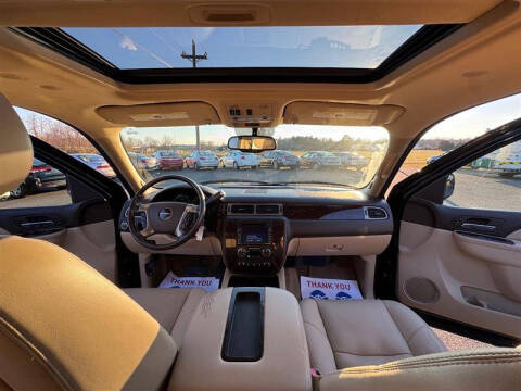 2011 GMC Yukon Denali