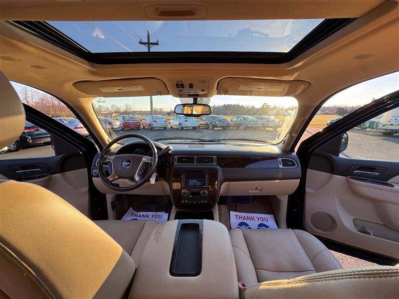 2011 GMC Yukon Denali