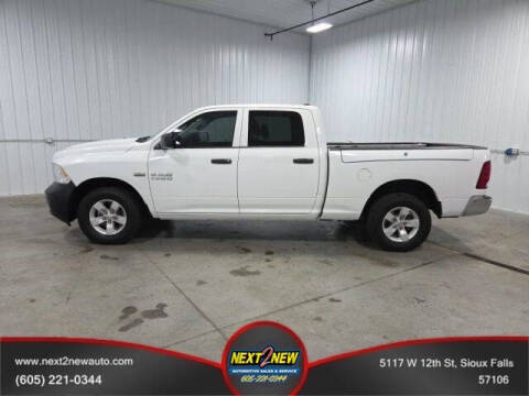 2017 RAM 1500 Tradesman