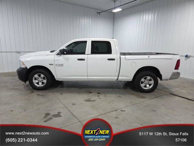 2017 RAM 1500 Tradesman