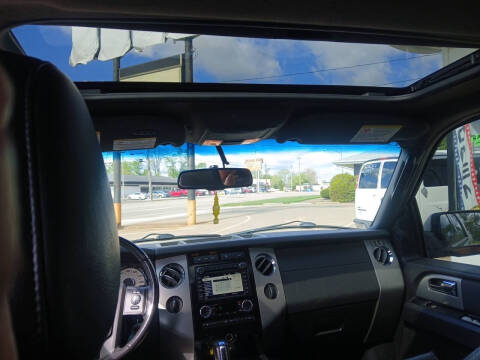 2012 Ford Expedition EL Limited