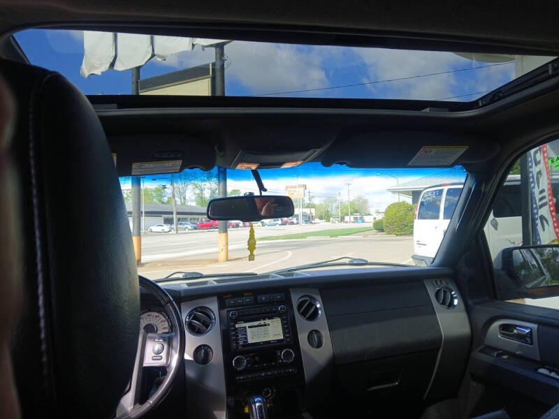 2012 Ford Expedition EL Limited