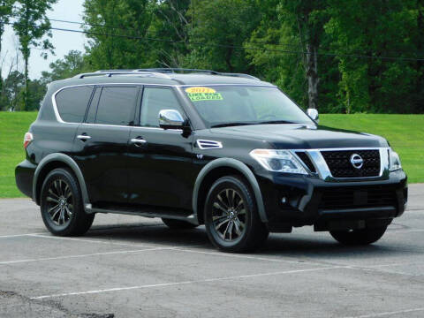 2017 Nissan Armada
