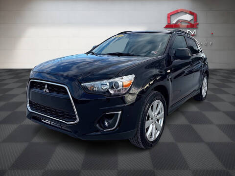 2013 Mitsubishi Outlander Sport SE