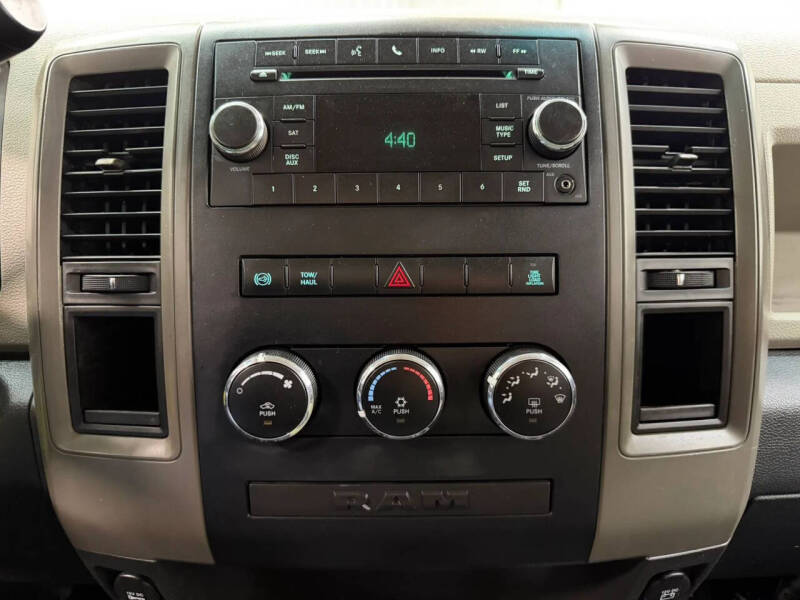 2011 RAM 2500