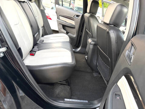 2017 GMC Terrain Denali