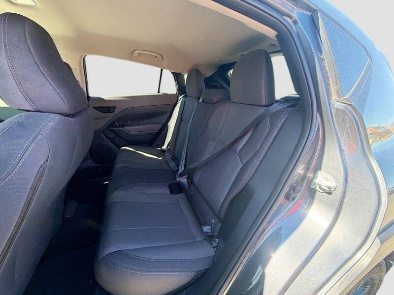 2024 Subaru Crosstrek