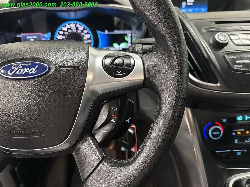 2017 Ford C-MAX Hybrid SE