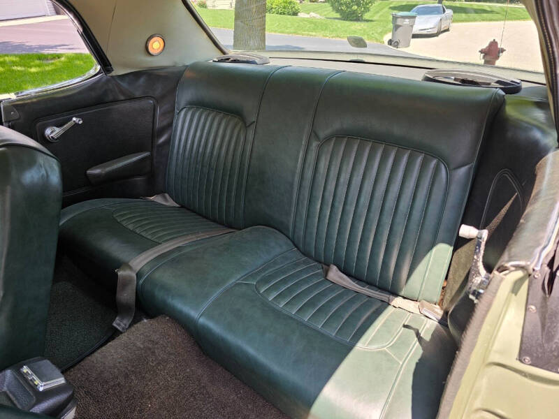 1967 Mercury Cougar XR7