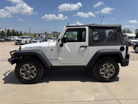 2018 Jeep Wrangler JK