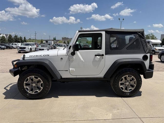 2018 Jeep Wrangler JK