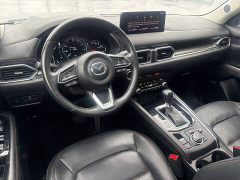 2023 Mazda CX-5 2.5 S Premium Plus