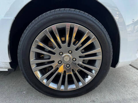 2017 Mercedes-Benz Metris