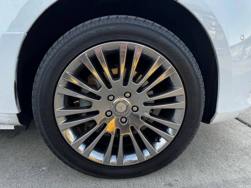 2017 Mercedes-Benz Metris