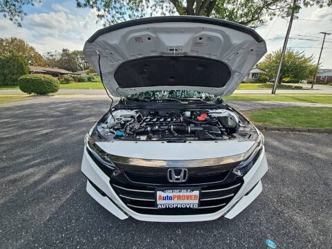 2022 Honda Accord Sport Special Edition