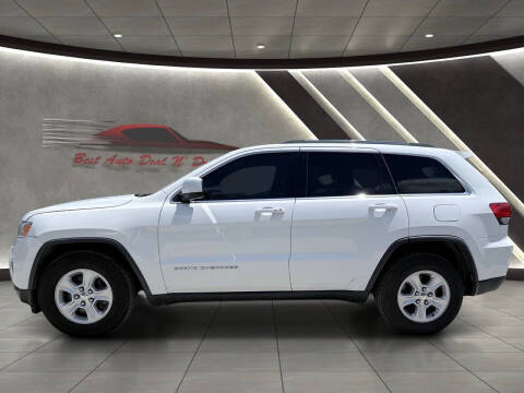 2015 Jeep Grand Cherokee Laredo