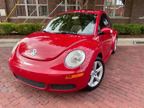 2009 Volkswagen New Beetle for sale at Euroasian Auto Inc in Wichita KS